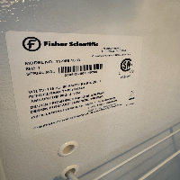 Fisher Scientific Isotemp Lab Refrigerator image 3